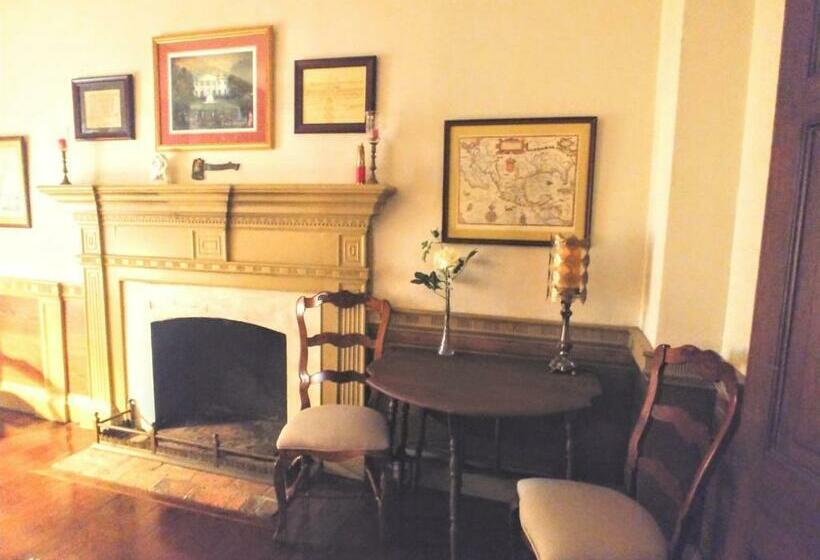 Chanceford Hall Bed & Breakfast