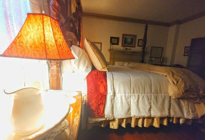 Chanceford Hall Bed & Breakfast