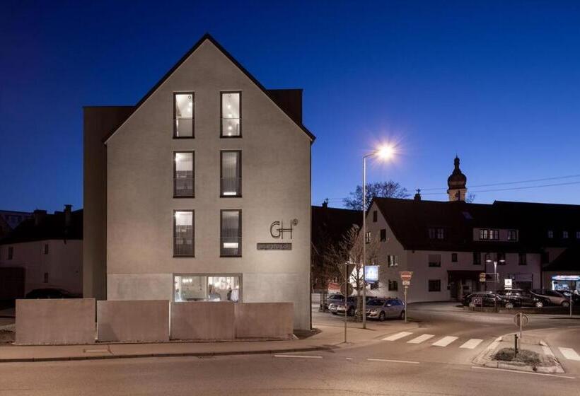 Gh1 Aparthotel Am Glockenplatz
