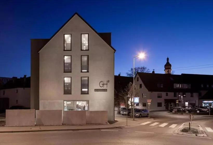 Gh1 Aparthotel Am Glockenplatz