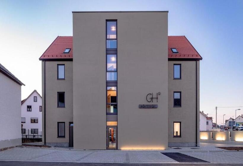 Gh1 Aparthotel Am Glockenplatz