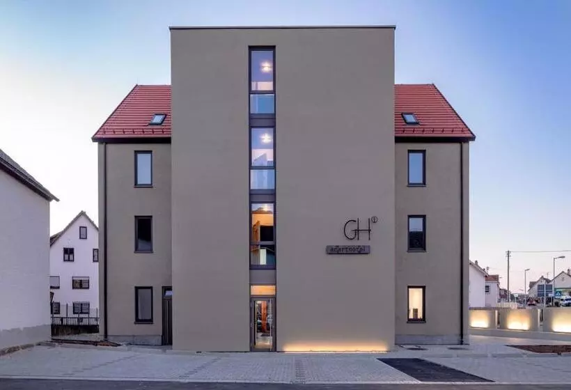 Gh1 Aparthotel Am Glockenplatz
