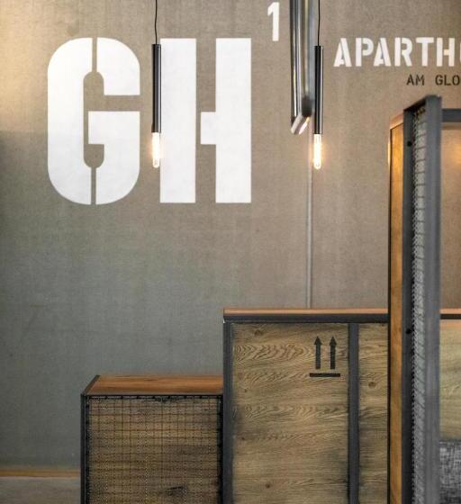 Gh1 Aparthotel Am Glockenplatz