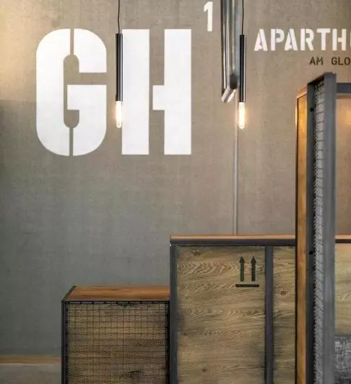 Gh1 Aparthotel Am Glockenplatz