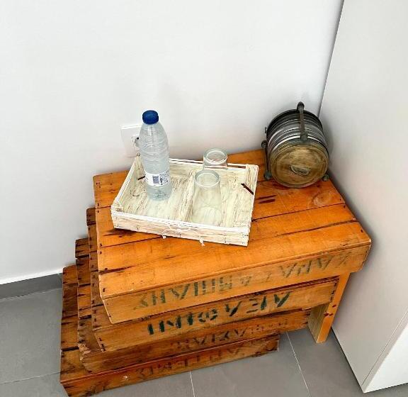 Отель 6 Grifos Habitaciones Turísticas