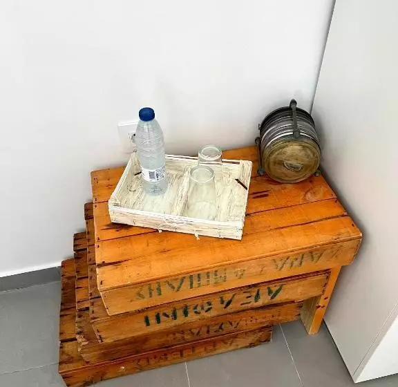 Hotelli 6 Grifos Habitaciones Turísticas