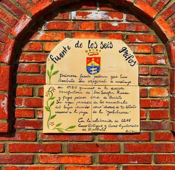 Отель 6 Grifos Habitaciones Turísticas