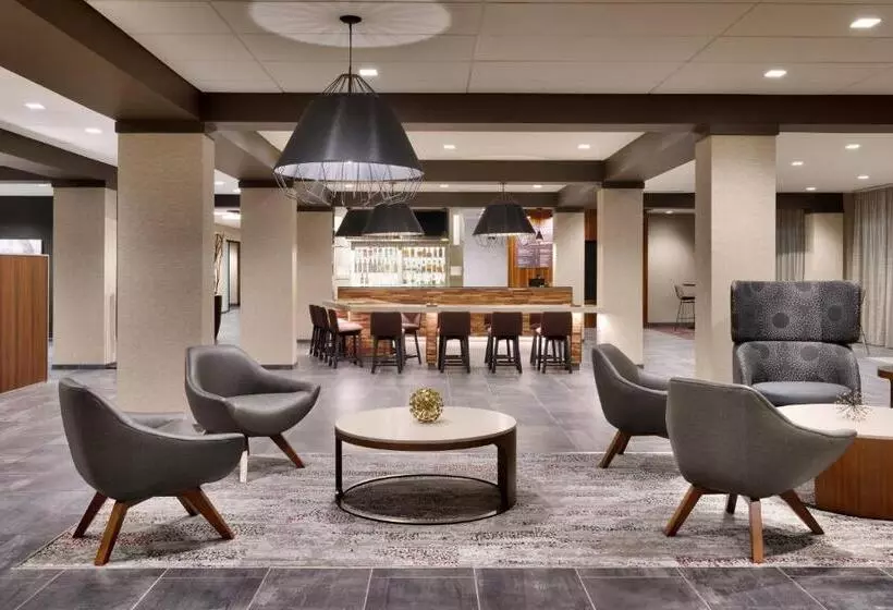 Hotelli Courtyard By Marriott Atlanta Duluth Downtown