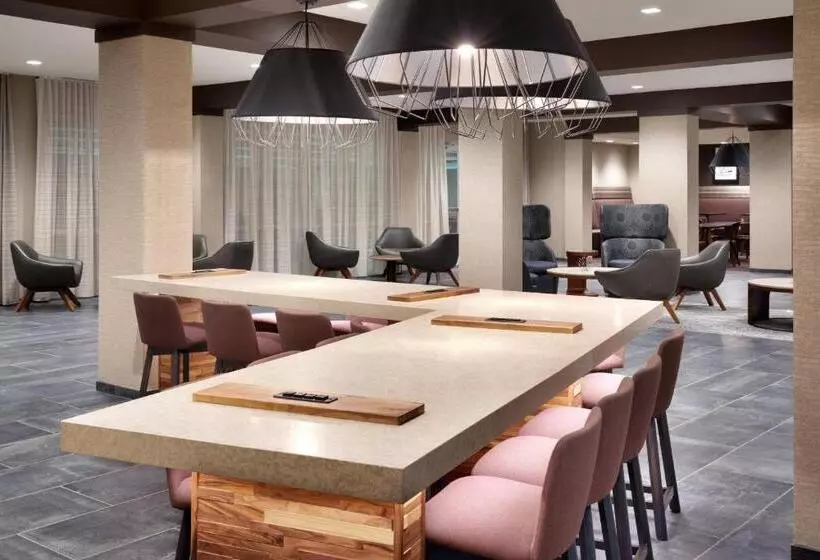 Hotelli Courtyard By Marriott Atlanta Duluth Downtown