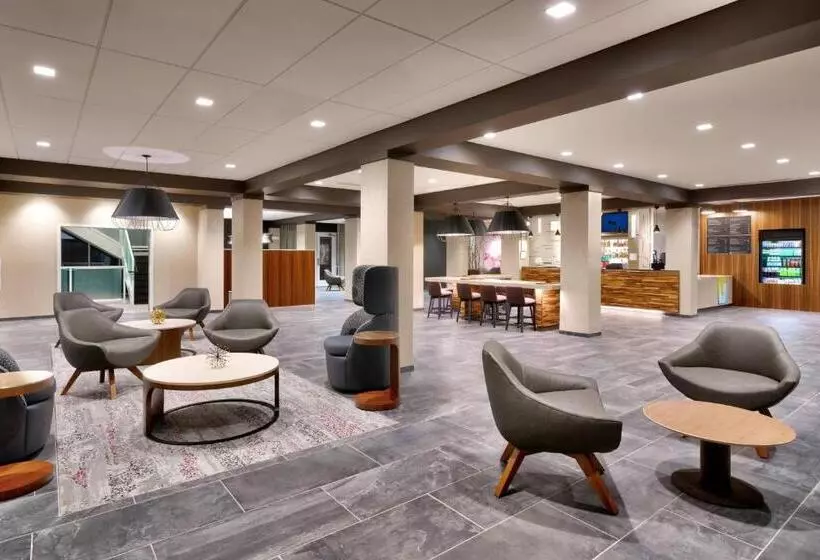 Hotelli Courtyard By Marriott Atlanta Duluth Downtown