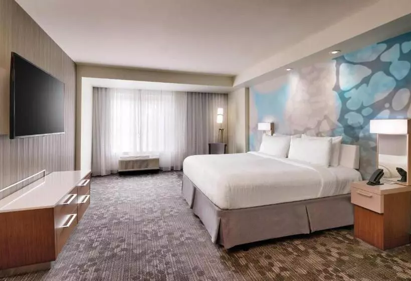 Hotelli Courtyard By Marriott Atlanta Duluth Downtown