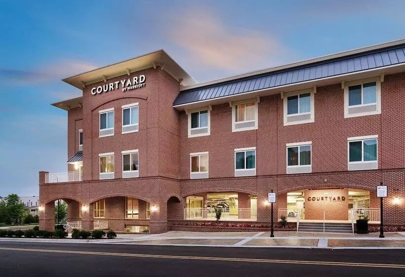 Hotelli Courtyard By Marriott Atlanta Duluth Downtown