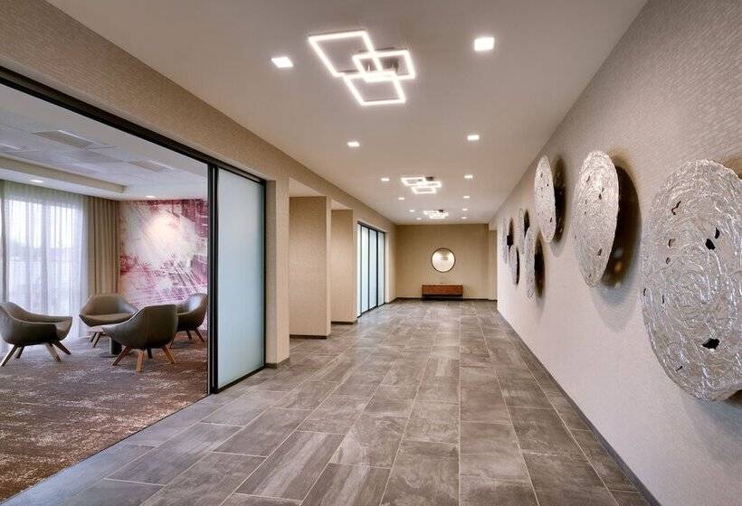 בית מלון כפרי Courtyard By Marriott Atlanta Duluth Downtown