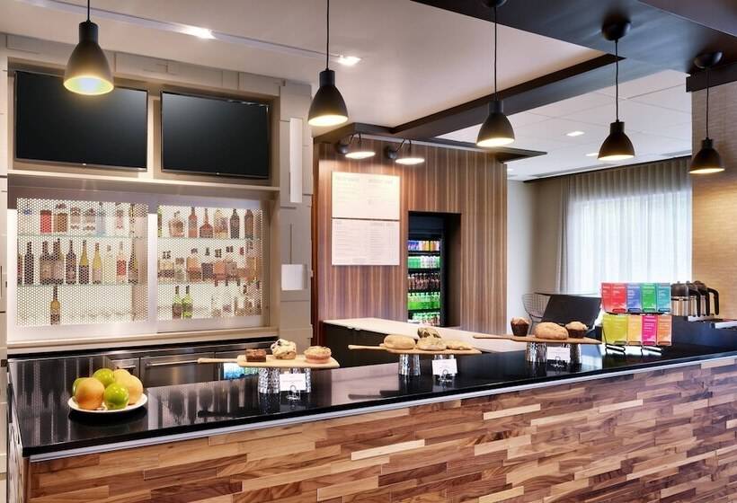 בית מלון כפרי Courtyard By Marriott Atlanta Duluth Downtown