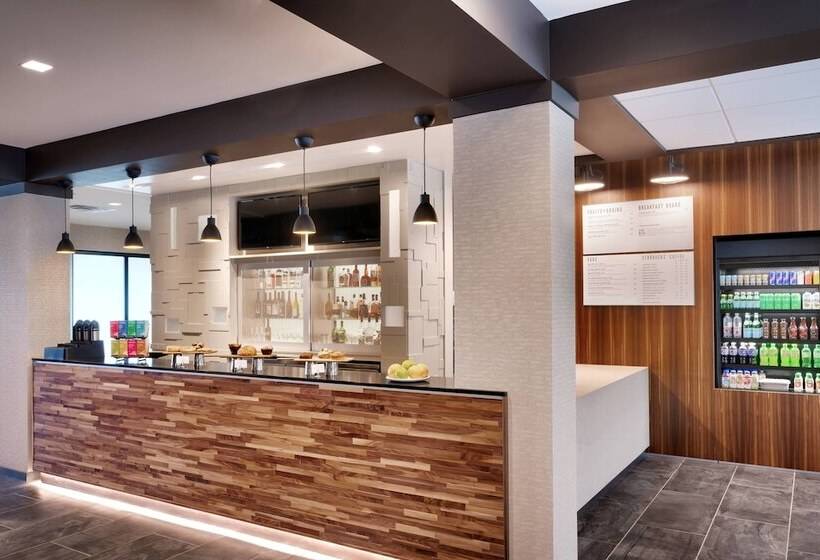 בית מלון כפרי Courtyard By Marriott Atlanta Duluth Downtown