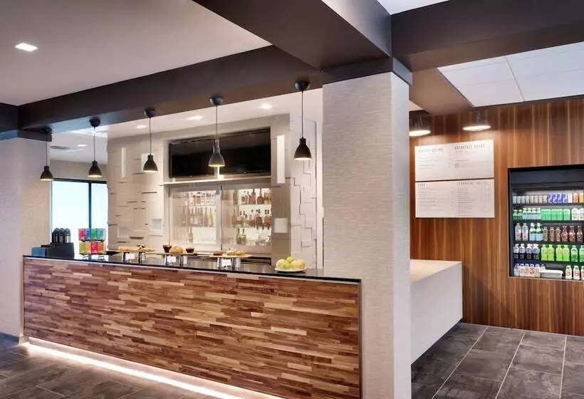 Hotelli Courtyard By Marriott Atlanta Duluth Downtown