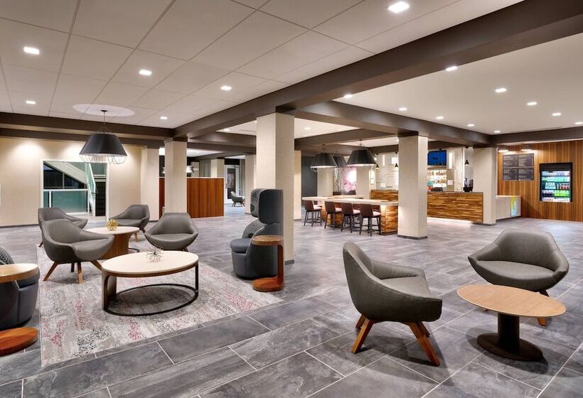 בית מלון כפרי Courtyard By Marriott Atlanta Duluth Downtown