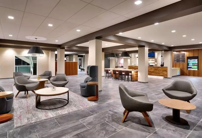 Hotelli Courtyard By Marriott Atlanta Duluth Downtown