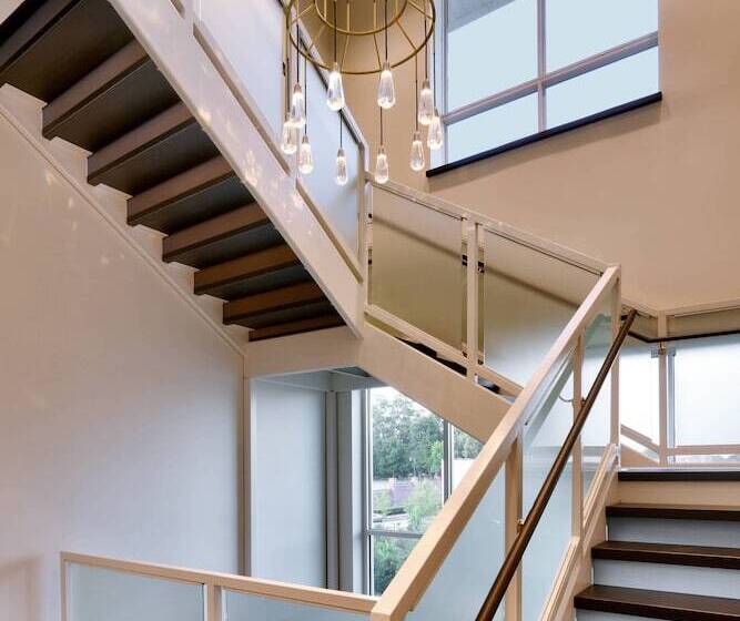 בית מלון כפרי Courtyard By Marriott Atlanta Duluth Downtown