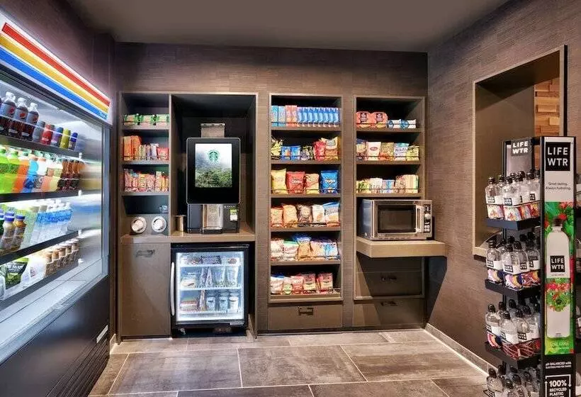 Hotelli Courtyard By Marriott Atlanta Duluth Downtown