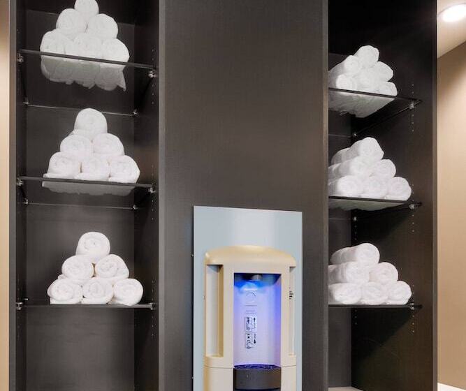 בית מלון כפרי Courtyard By Marriott Atlanta Duluth Downtown