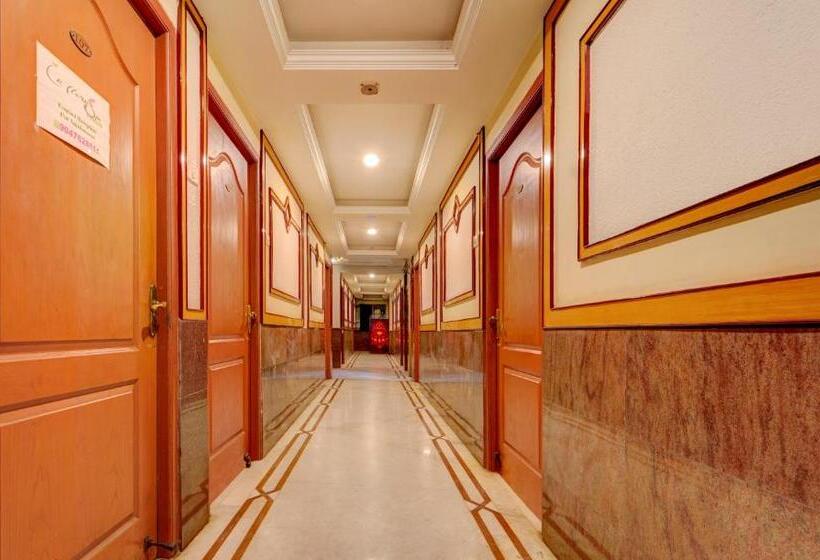 호텔 Itsy By Treebo   Coastal Grand Sathyam