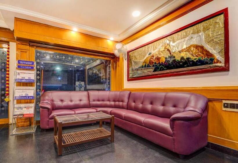 호텔 Itsy By Treebo   Coastal Grand Sathyam