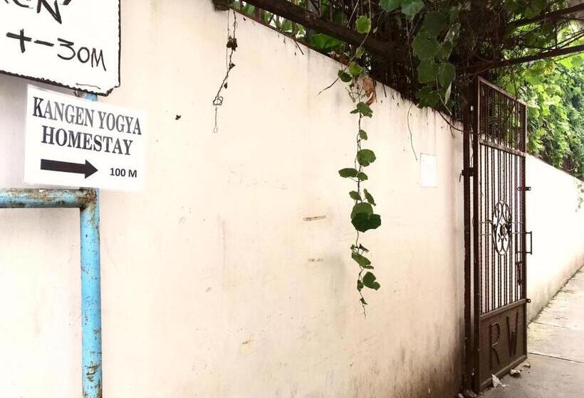 فندق Kangen Yogya Homestay Malioboro Mitra Reddoorz