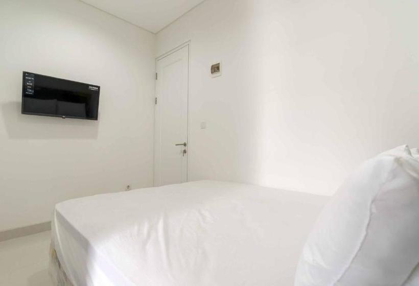 Hôtel Koolkost Syariah At Jl Danau Towuti Benhil  Minimum Stay 30 Nights