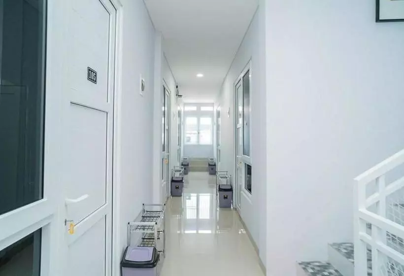 ホテル Koolkost Syariah At Jl Danau Towuti Benhil  Minimum Stay 30 Nights