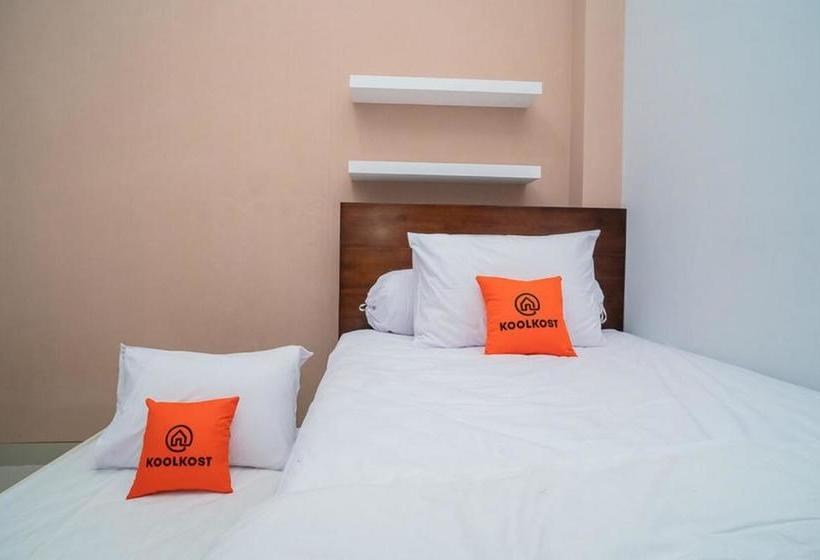 Hôtel Koolkost Syariah At Jl Danau Towuti Benhil  Minimum Stay 30 Nights