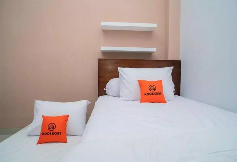 ホテル Koolkost Syariah At Jl Danau Towuti Benhil  Minimum Stay 30 Nights