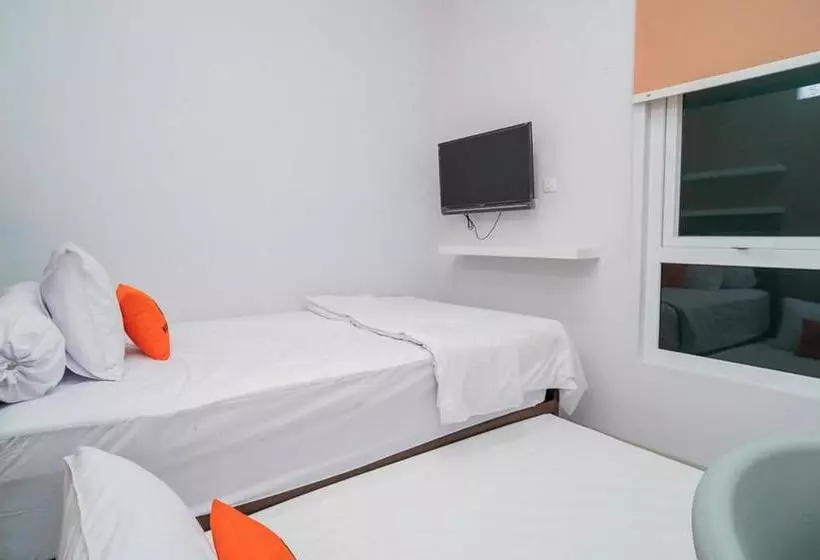 ホテル Koolkost Syariah At Jl Danau Towuti Benhil  Minimum Stay 30 Nights