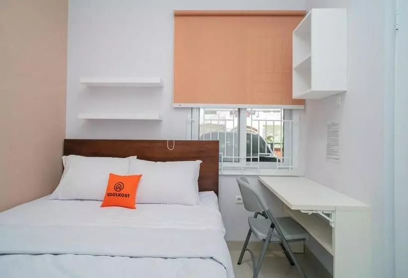 ホテル Koolkost Syariah At Jl Danau Towuti Benhil  Minimum Stay 30 Nights