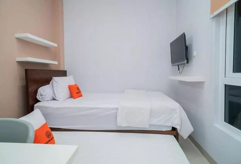 ホテル Koolkost Syariah At Jl Danau Towuti Benhil  Minimum Stay 30 Nights