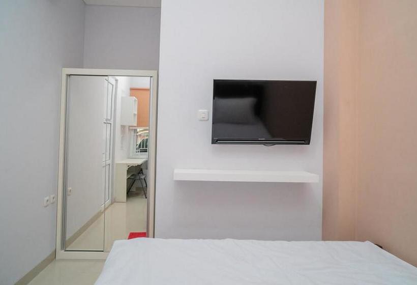 Hôtel Koolkost Syariah At Jl Danau Towuti Benhil  Minimum Stay 30 Nights