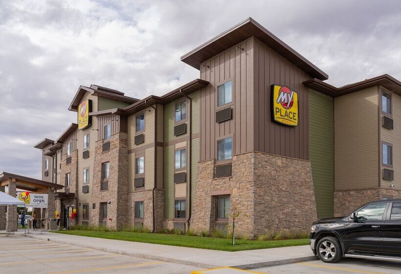 My Place Hotel Beatrice, Ne