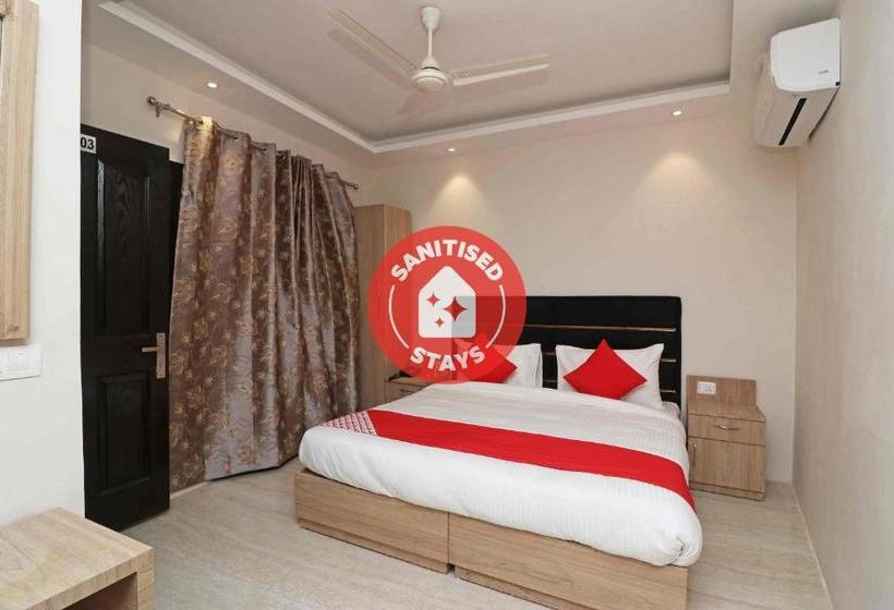 ホテル Oyo 79316 Shree Sai Residency