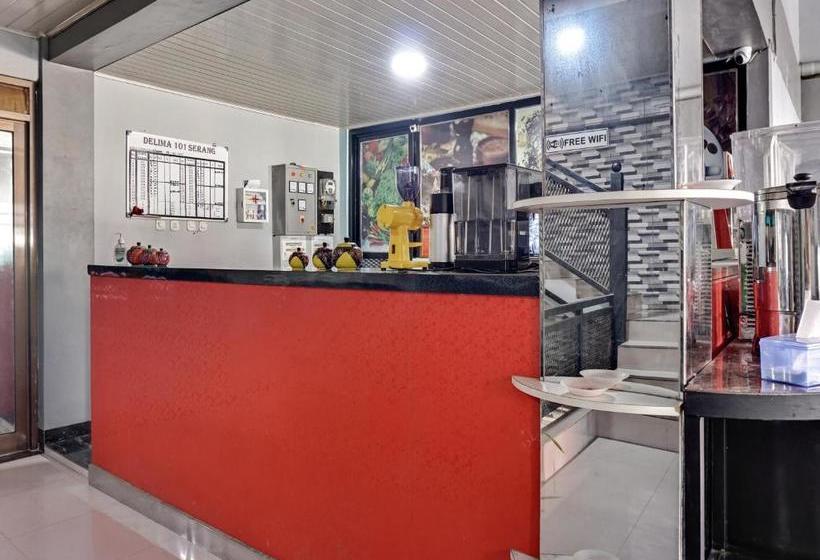 فندق Oyo 90314 Stadion Guesthouse Syariah