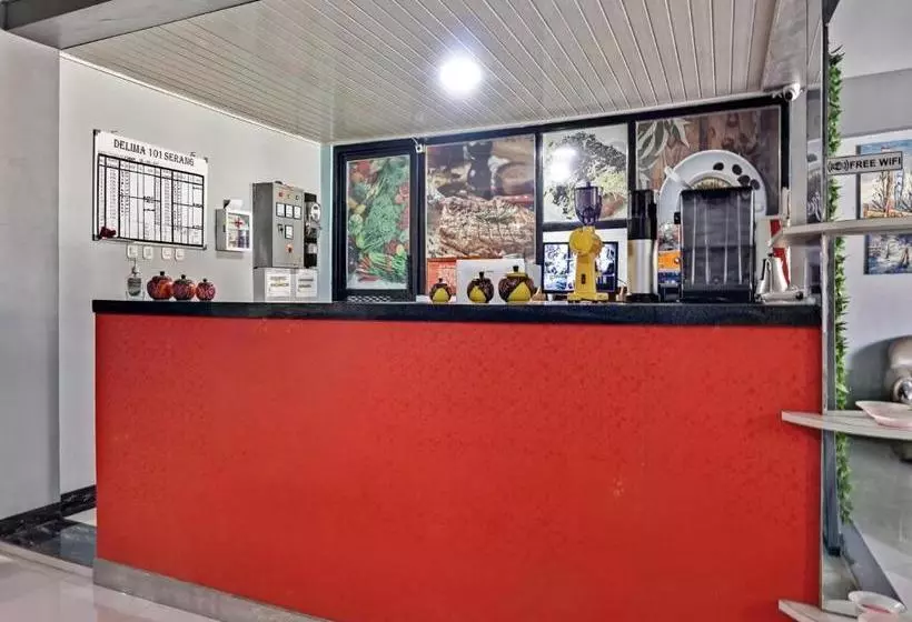 Hotelli Oyo 90314 Stadion Guesthouse Syariah