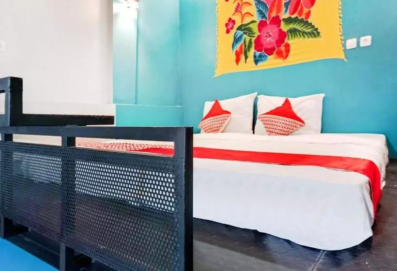 Hotelli Oyo 90314 Stadion Guesthouse Syariah