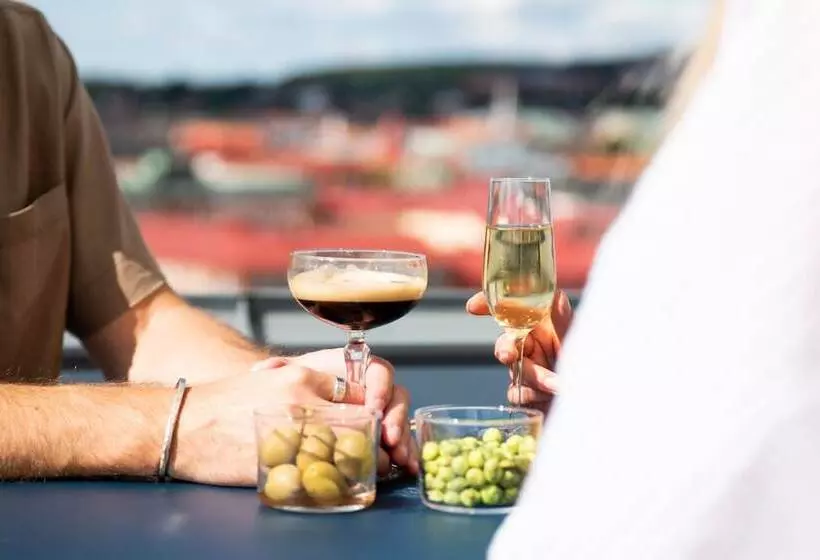 Profilhotels Halmstad Plaza