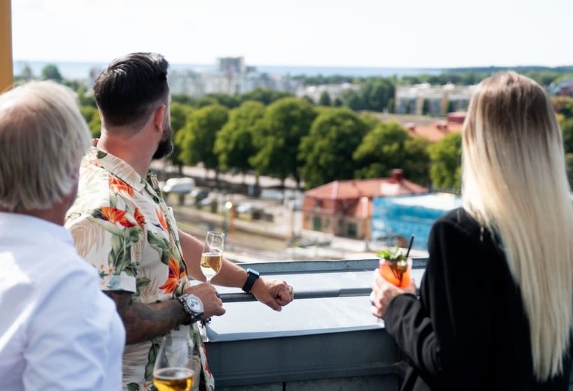 Profilhotels Halmstad Plaza