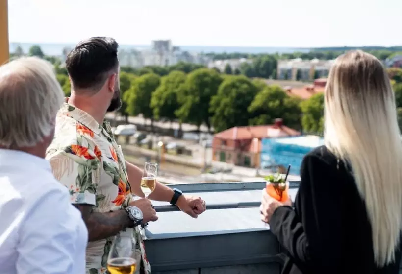 Profilhotels Halmstad Plaza