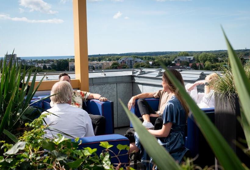 Profilhotels Halmstad Plaza