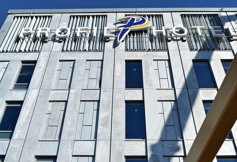 Profilhotels Halmstad Plaza