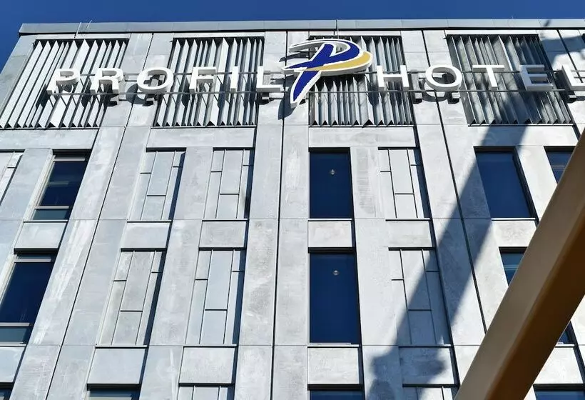 Profilhotels Halmstad Plaza