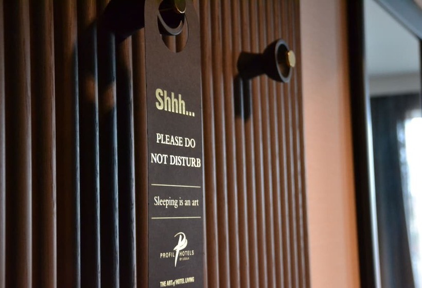 Profilhotels Halmstad Plaza