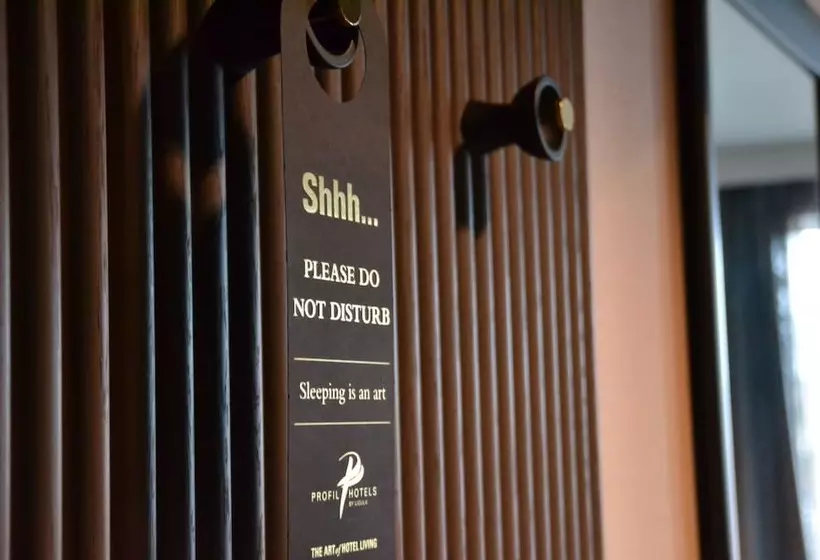 Profilhotels Halmstad Plaza