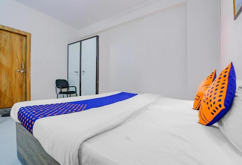 فندق Spot On 79303 Samarpit Residency